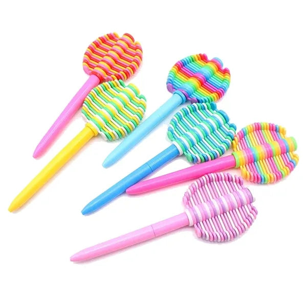Rotating Fidget Decompression Pen