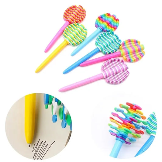 Rotating Fidget Decompression Pen