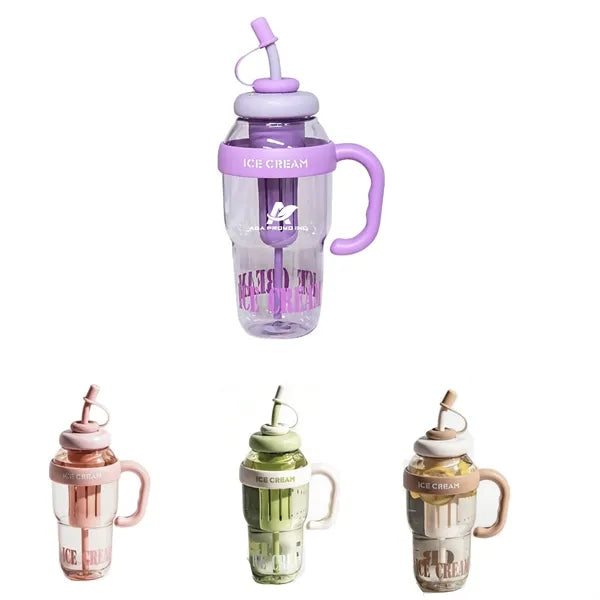 44oz Straw Cute Water Cup