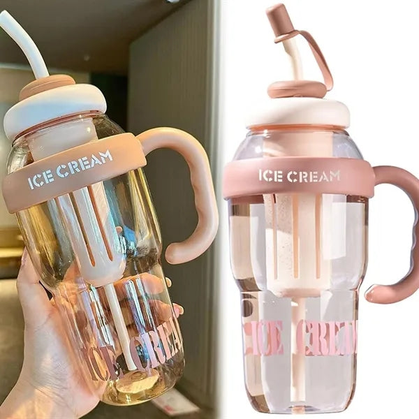44oz Straw Cute Water Cup