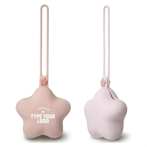 Silicone Pacifier Holder Case BPA Free Baby Accessories