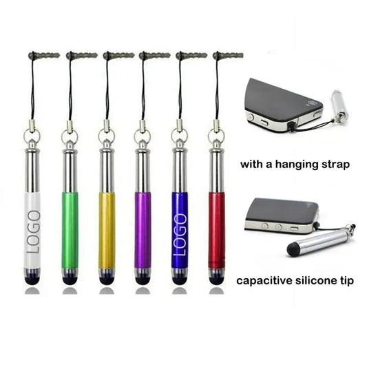 2-Section Retractable Stylus Pen
