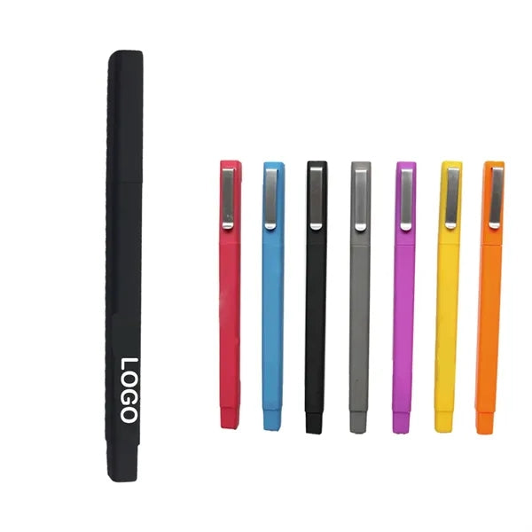 Square Rod Matte Ballpoint Pen