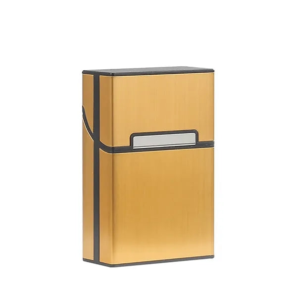 Magnetic Switch 20pcs Cigarette Holder Case