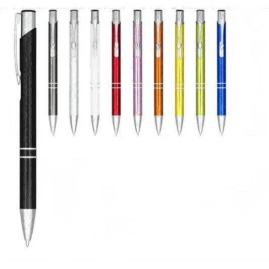 Aluminum pen