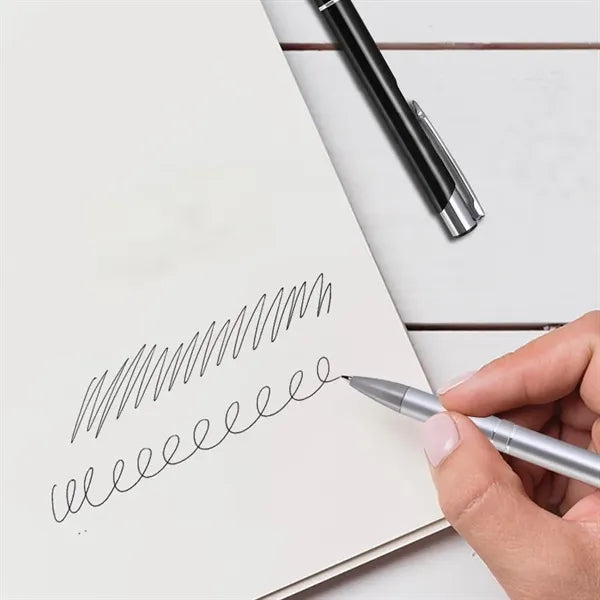 Aluminum pen