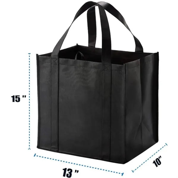 Foldable Non Woven Grocery Tote