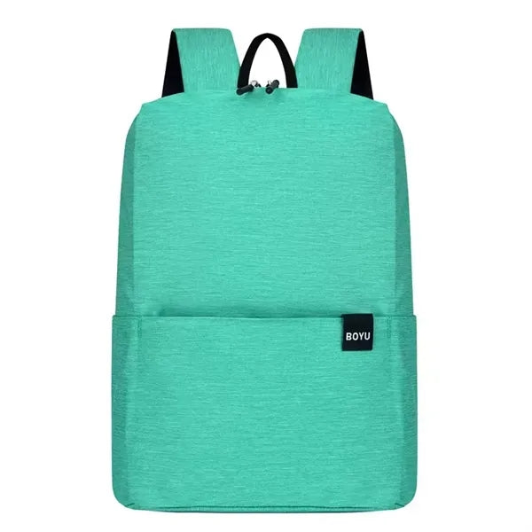 Collapsible Weather-Ready Backpack
