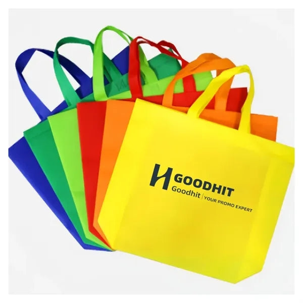 Non-Woven Sustainable Shopping Tote Bag