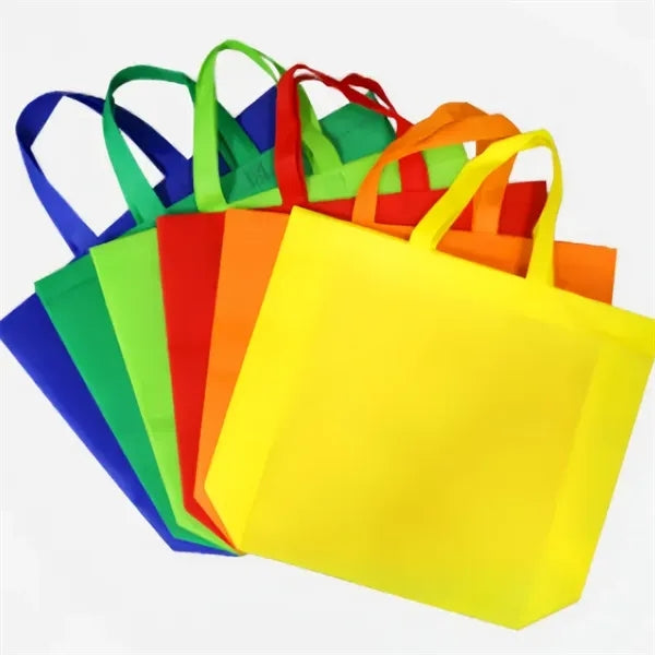Non-Woven Sustainable Shopping Tote Bag