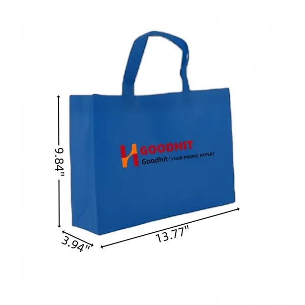 Non-Woven Sustainable Shopping Tote Bag