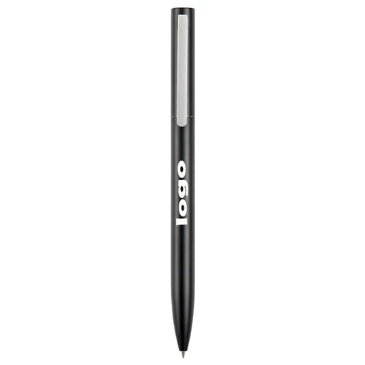 Premium Metal Twist-Action Ballpoint Pen With Alloy Clip