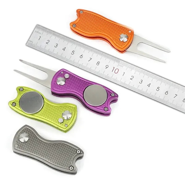 Golf Turf Repair Tools