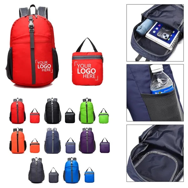 Foldable Outdoor Backpack