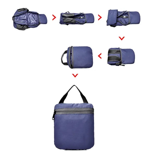 Foldable Outdoor Backpack