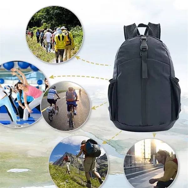 Foldable Outdoor Backpack