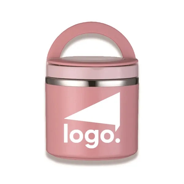 Leak-Proof Stainless Steel Insulated Food Tank