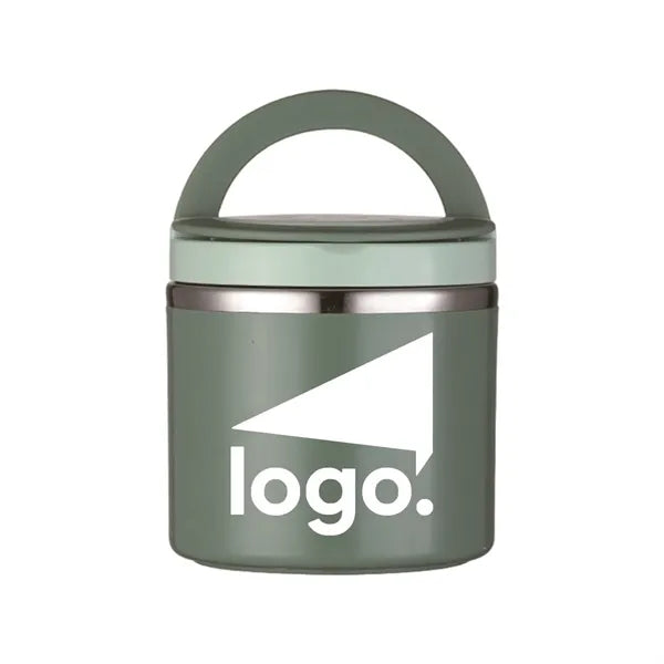Leak-Proof Stainless Steel Insulated Food Tank
