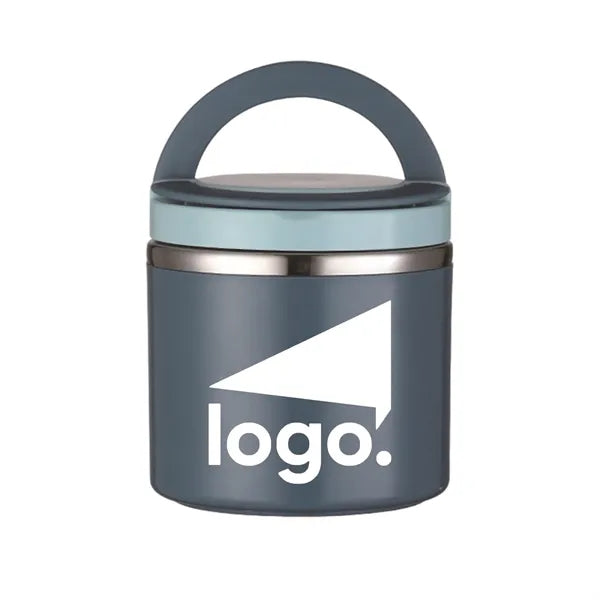 Leak-Proof Stainless Steel Insulated Food Tank