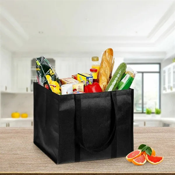 Non-Woven Shopper Tote Bag