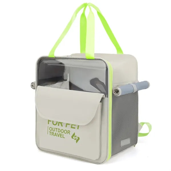 Portable Breathable Pet Backpack