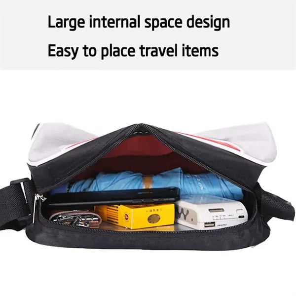 Lightweight Shoulder Bag