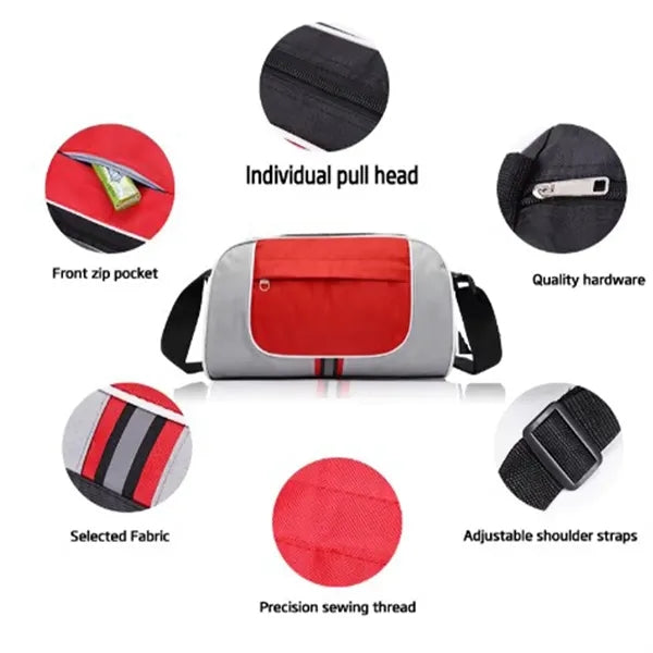 Lightweight Shoulder Bag
