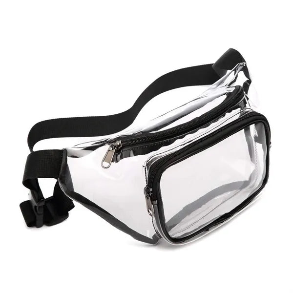 Waterproof Transparent Waist Bag