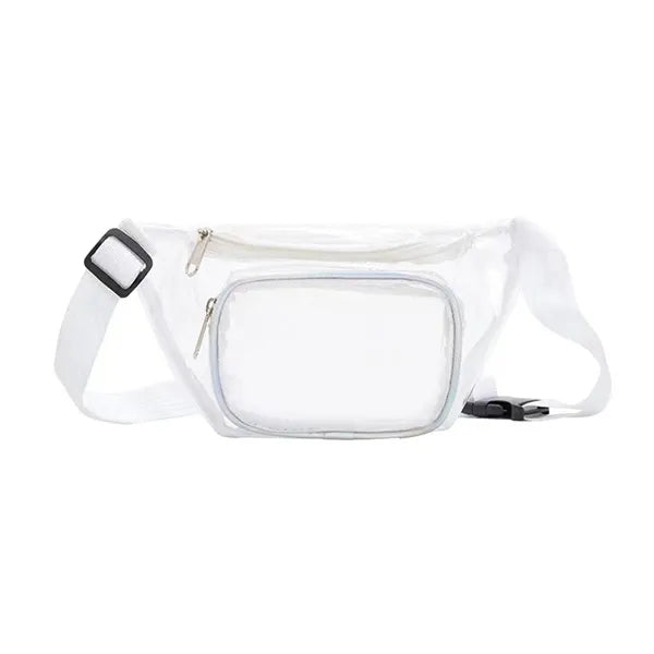 Waterproof Transparent Waist Bag