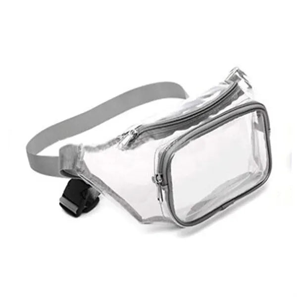 Waterproof Transparent Waist Bag