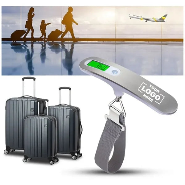 Portable Luggage Scale