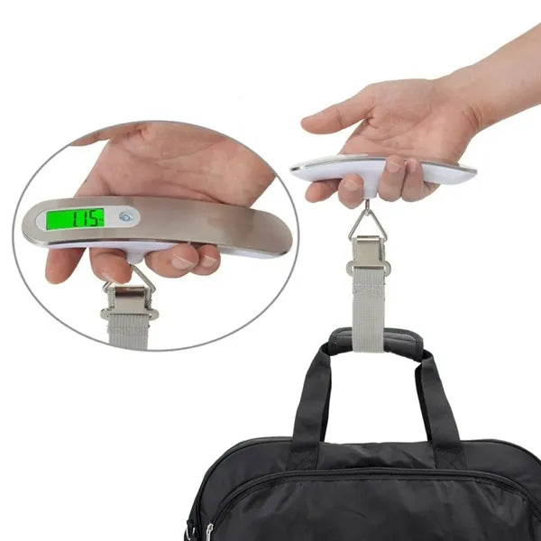 Portable Luggage Scale