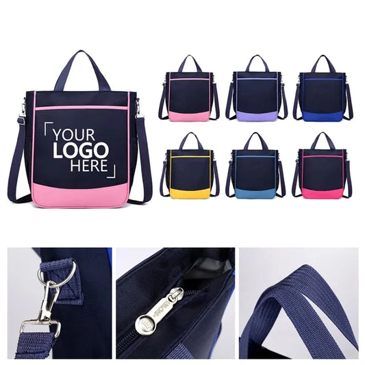 Waterproof Messenger Bag