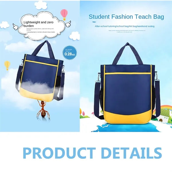 Waterproof Messenger Bag