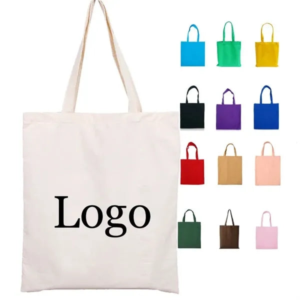 Cotton Canvas Bag
