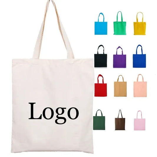 Cotton Canvas Bag