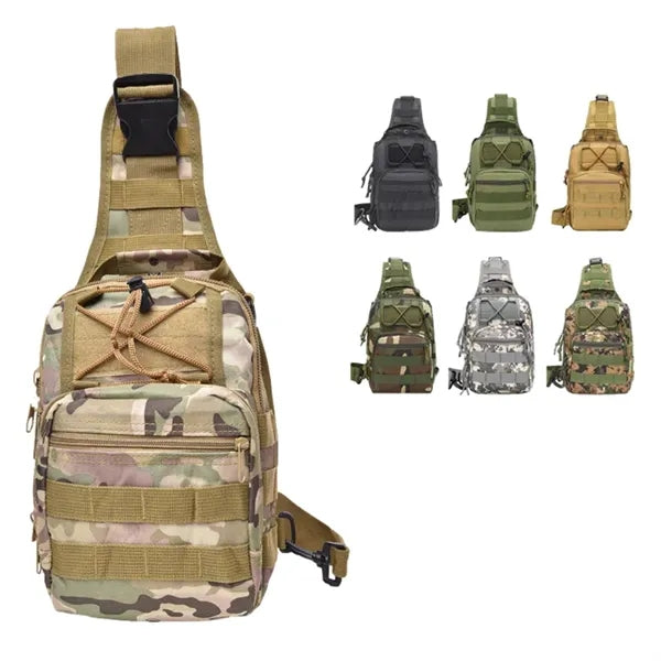 Outdoor Tactical Utility Sling Bag