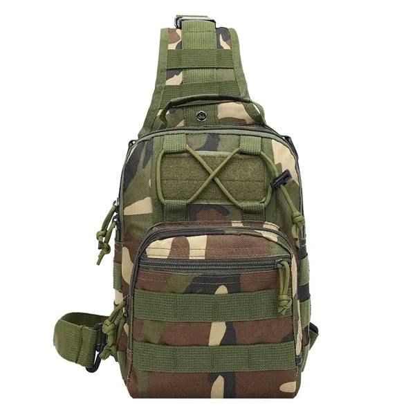 Outdoor Tactical Utility Sling Bag