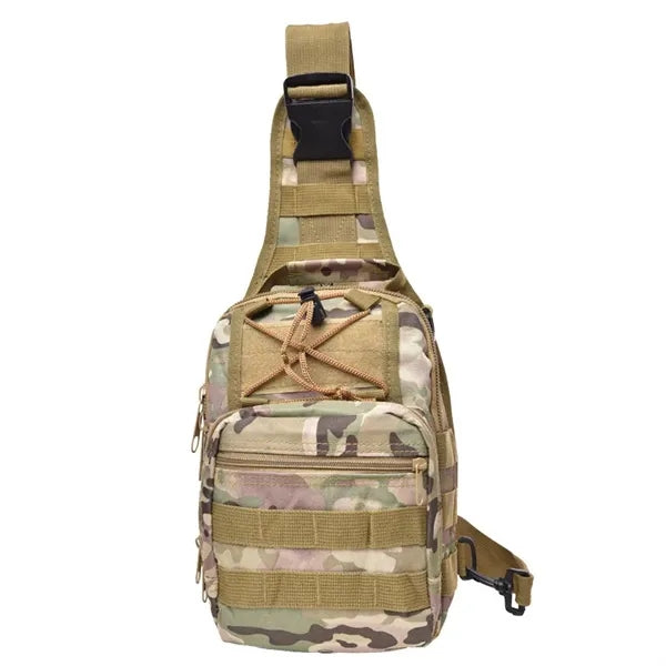 Outdoor Tactical Utility Sling Bag