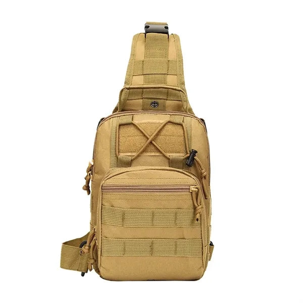 Outdoor Tactical Utility Sling Bag