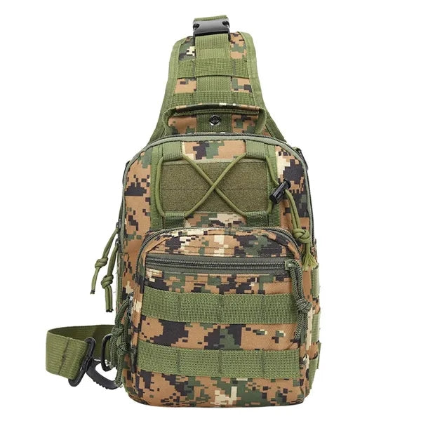 Outdoor Tactical Utility Sling Bag