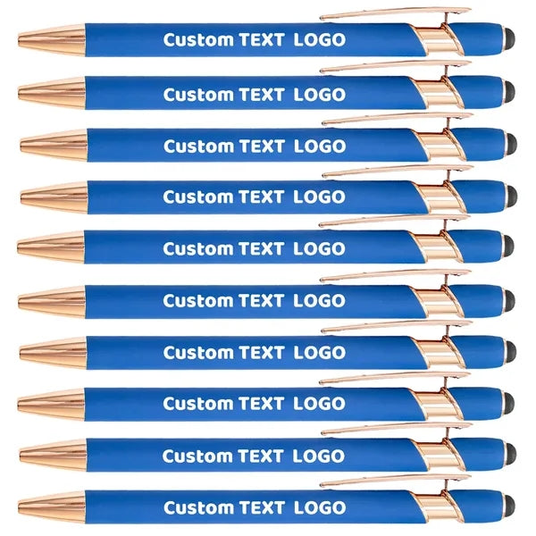 Touch-touch ballpoint pen