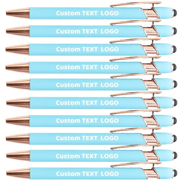 Touch-touch ballpoint pen
