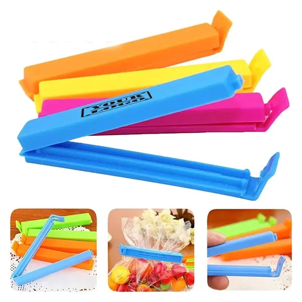 Food Sealing Clip