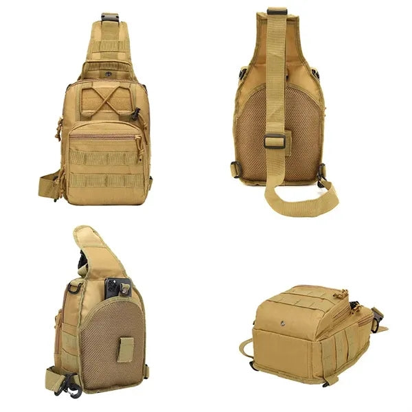 Outdoor Tactical Utility Sling Bag