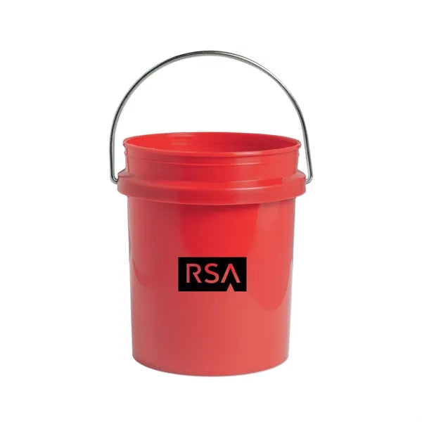 Mini Snack and Drink Party Bucket