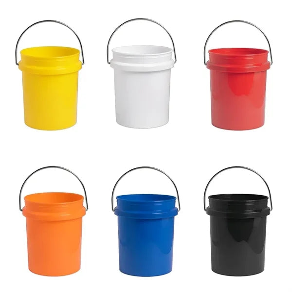 Mini Snack and Drink Party Bucket
