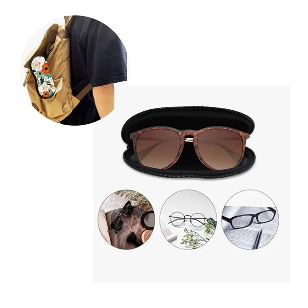 Waterproof Glasses Case with Hook