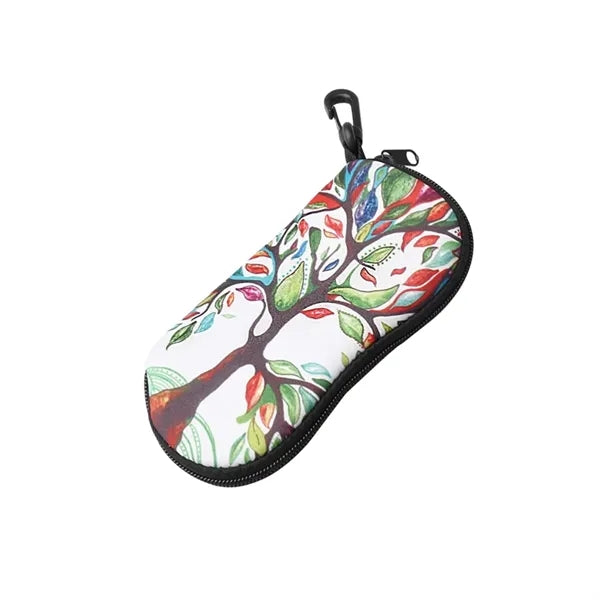 Waterproof Glasses Case with Hook
