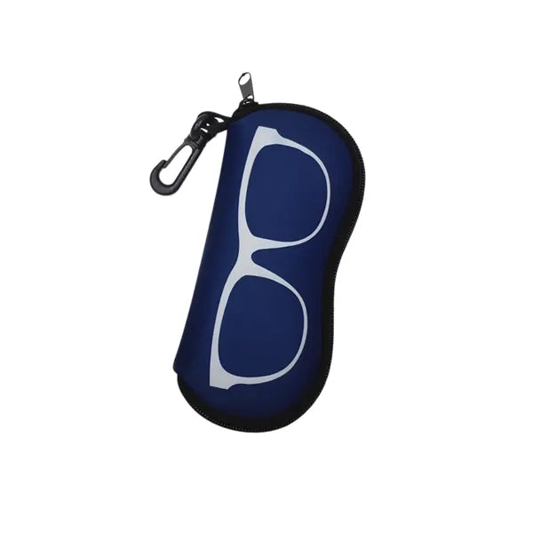 Waterproof Glasses Case with Hook